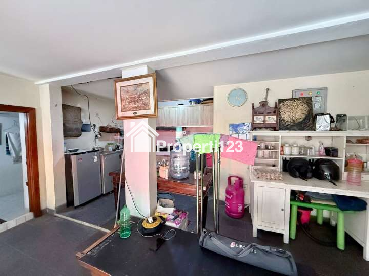 Rumah Mewah Mini Town House Ampera Cilandak Timur Jakarta Selatan - 17
