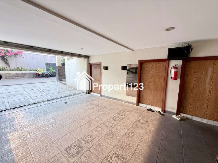 Rumah Mewah Mini Town House Ampera Cilandak Timur Jakarta Selatan - 18