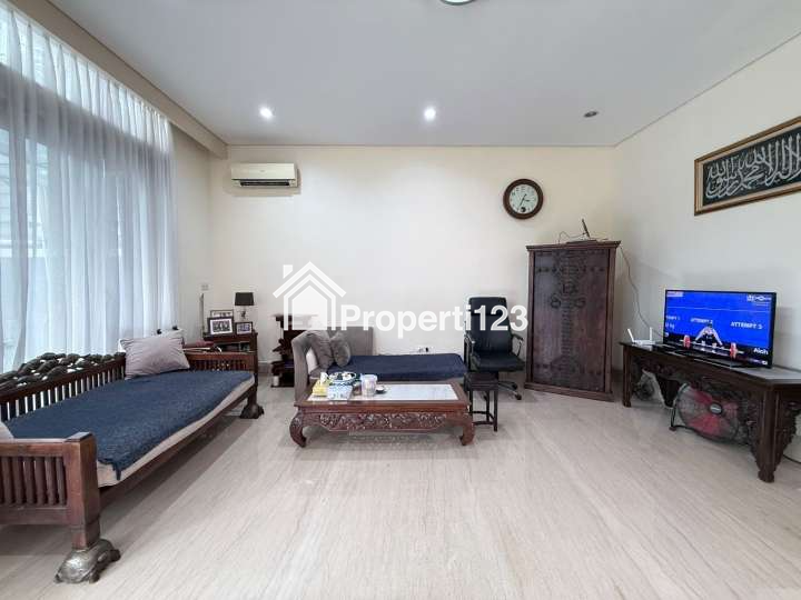 Rumah Mewah Mini Town House Ampera Cilandak Timur Jakarta Selatan - 5