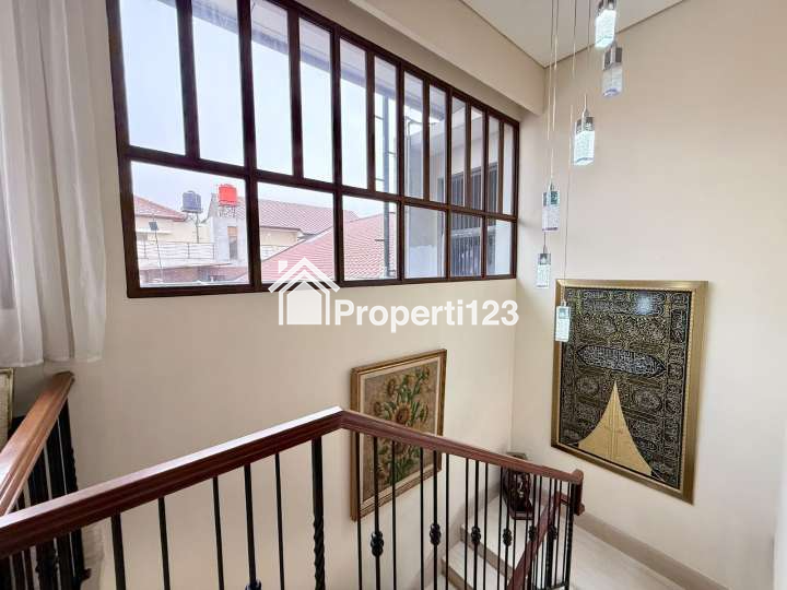 Rumah Mewah Mini Town House Ampera Cilandak Timur Jakarta Selatan - 16