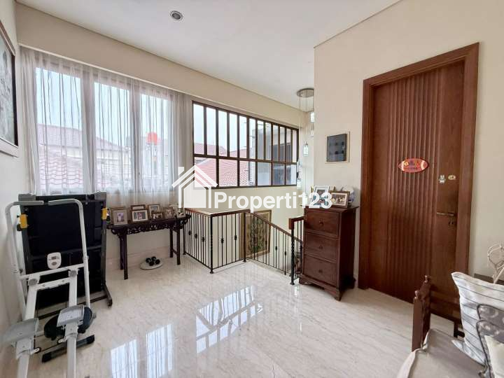 Rumah Mewah Mini Town House Ampera Cilandak Timur Jakarta Selatan - 11