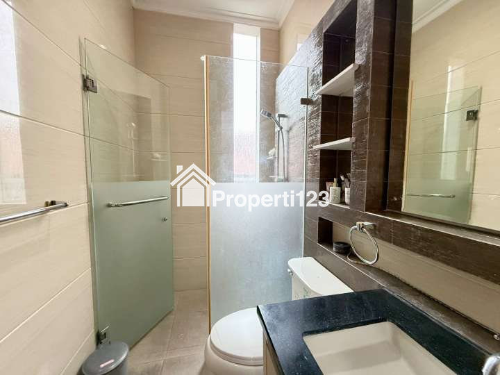 Rumah Mewah Mini Town House Ampera Cilandak Timur Jakarta Selatan - 15