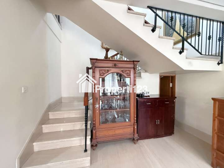 Rumah Mewah Mini Town House Ampera Cilandak Timur Jakarta Selatan - 9
