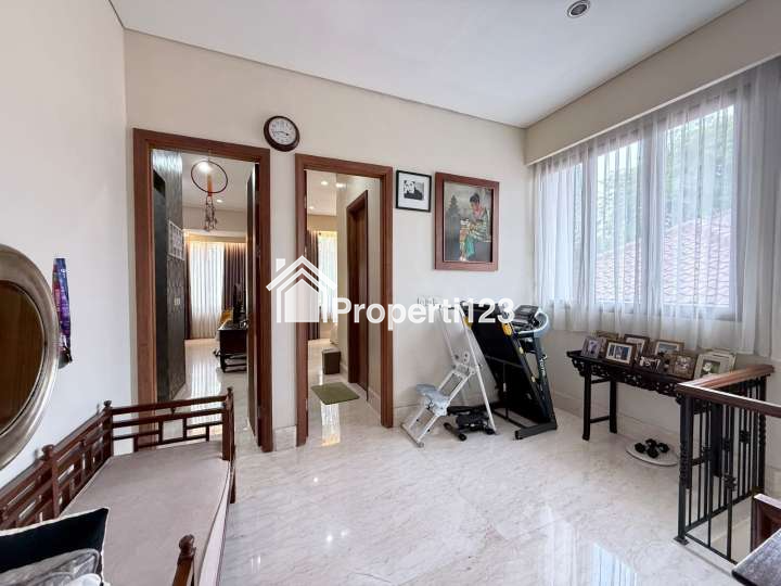 Rumah Mewah Mini Town House Ampera Cilandak Timur Jakarta Selatan - 10
