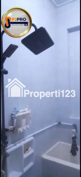 Dijual Rumah Minimalis Harga Murah di Harapan Indah Cluster Ifolia - 4