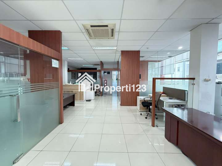 Gedung Kantor Fully Furnished Warung Buncit Pancoran Jakarta Selatan - 6
