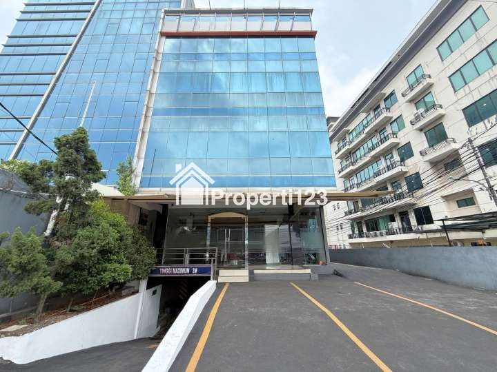 Gedung Kantor Fully Furnished Warung Buncit Pancoran Jakarta Selatan - 2
