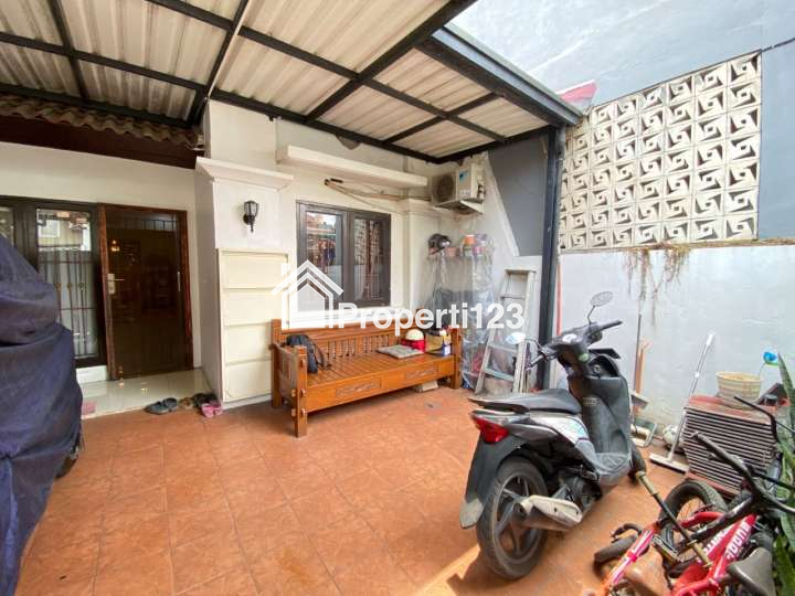 Rumah Rapi Siap Huni Duta Bumi Harapan Indah Bekasi - 2