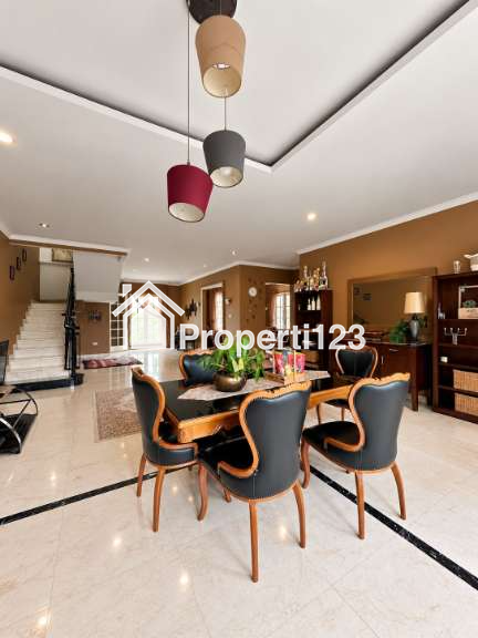 Dijual Rumah Kembar Untuk Keluarga Besar di Cempaka Putih Jakarta Pusat - 6