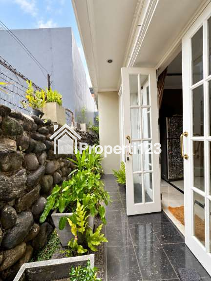 Dijual Rumah Kembar Untuk Keluarga Besar di Cempaka Putih Jakarta Pusat - 7