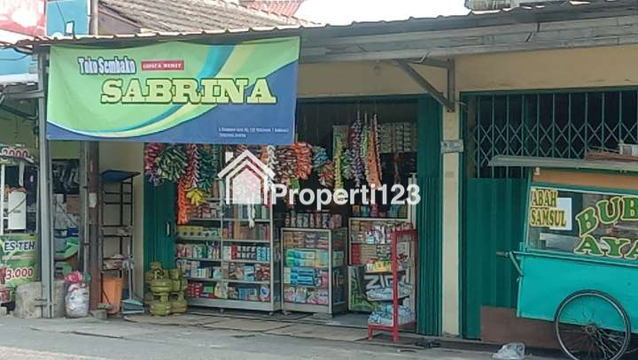 Jual Cepat Rumah Jalan Raya - 5