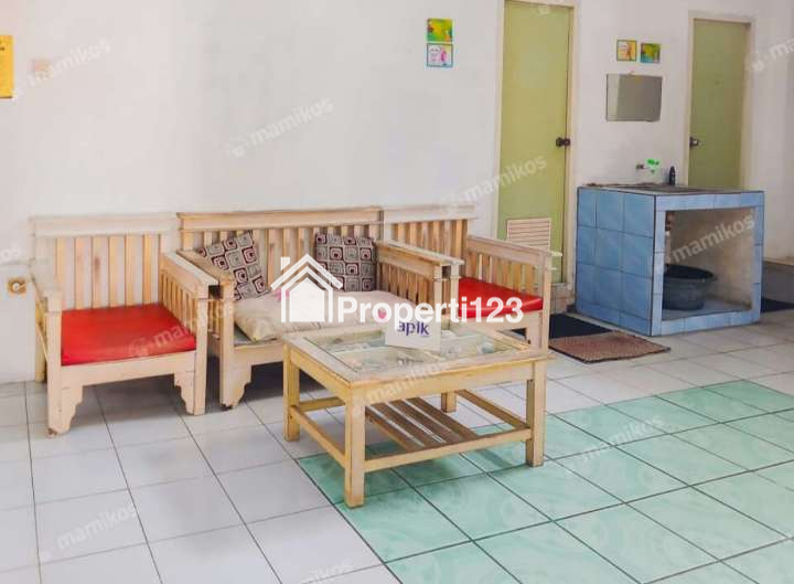 DIJUAL RUMAH PLUS KONTRAKAN 21 PINTU - 7