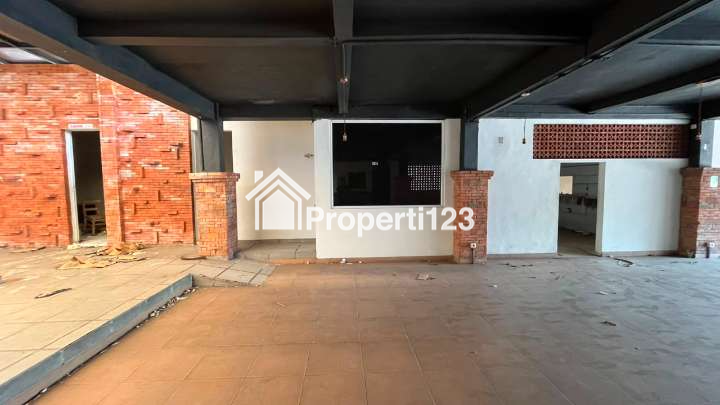 Disewakan Bangunan Eks Resto Jl Buluh Indah Gatsu Barat Denpasar Bali - 5