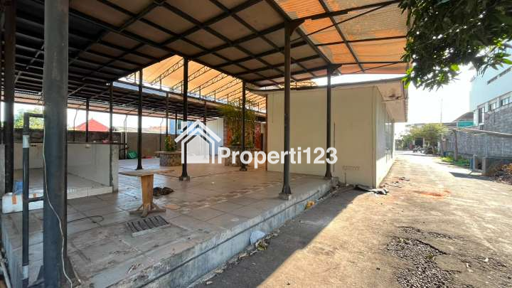 Disewakan Bangunan Eks Resto Jl Buluh Indah Gatsu Barat Denpasar Bali - 4