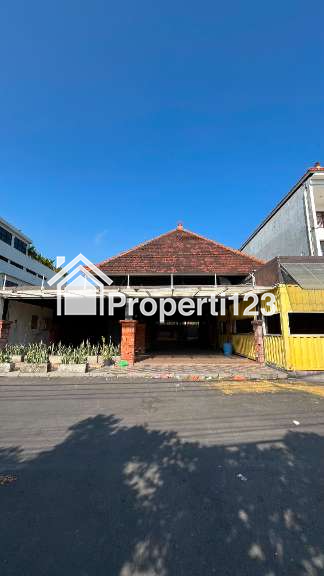 Disewakan Bangunan Eks Resto Jl Buluh Indah Gatsu Barat Denpasar Bali - 6