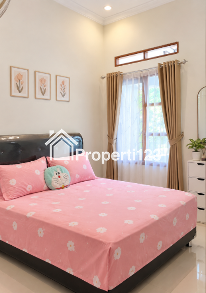 Dijual Rumah 2 Lantai di Perumahan Puri Hasanah 5 Depok - 5