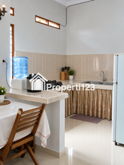 Dijual Rumah 2 Lantai di Perumahan Puri Hasanah 5 Depok - 4