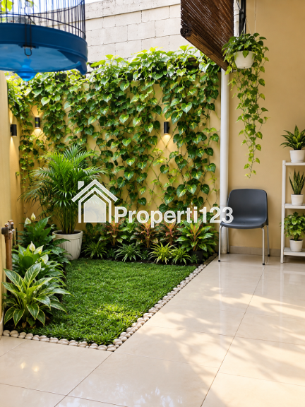Dijual Rumah 2 Lantai di Perumahan Puri Hasanah 5 Depok - 6