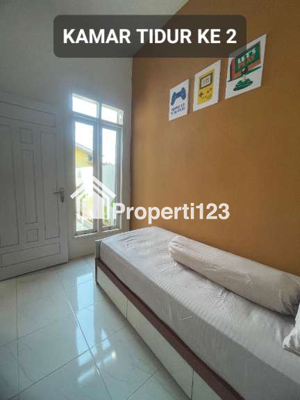 Dijual Perumahan rumah subsidi di Daerah deli tua 15 menit ke medan johor Dp 5 juta - 7