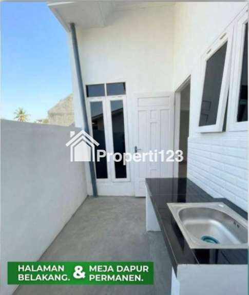 Dijual Perumahan rumah subsidi di Daerah deli tua 15 menit ke medan johor Dp 5 juta - 10