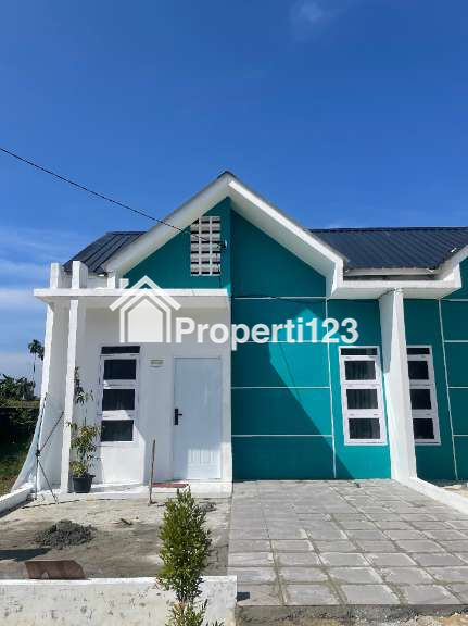 Dijual Perumahan rumah subsidi di Daerah deli tua 15 menit ke medan johor Dp 5 juta - 3
