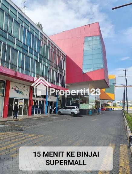 Dijual Perumahan rumah subsidi di Daerah deli tua 15 menit ke medan johor Dp 5 juta - 12