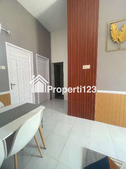 Dijual Perumahan rumah subsidi di Daerah deli tua 15 menit ke medan johor Dp 5 juta - 5