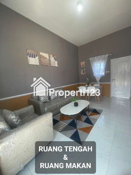 Dijual Perumahan rumah subsidi di Daerah deli tua 15 menit ke medan johor Dp 5 juta - 4
