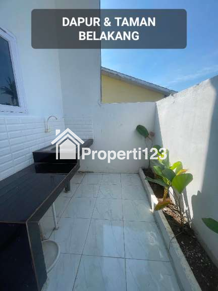 Dijual Perumahan rumah subsidi di Daerah deli tua 15 menit ke medan johor Dp 5 juta - 9