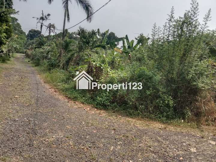 Dijual Murah tanah 1000 m2 dekat Bomang Tajurhalang Bogor - 1