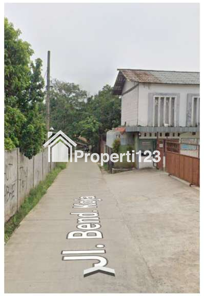 Tanah Murah 395 M2 Cocok untuk Cluster atau Kontrakan - 4