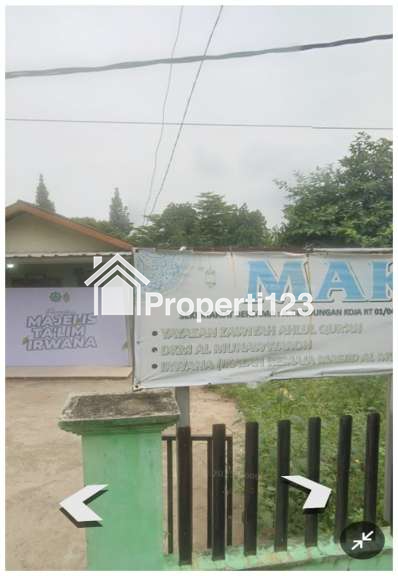 Tanah Murah 395 M2 Cocok untuk Cluster atau Kontrakan - 5