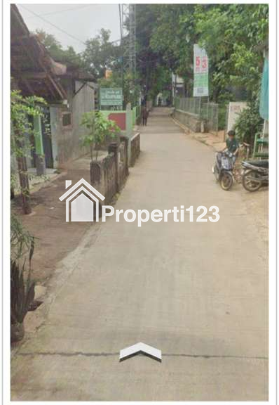 Tanah Murah 395 M2 Cocok untuk Cluster atau Kontrakan - 3