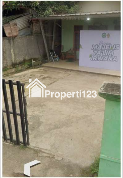 Tanah Murah 395 M2 Cocok untuk Cluster atau Kontrakan - 2
