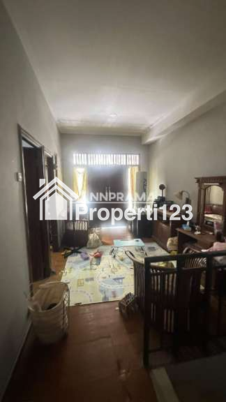 Rumah Second 2 Lantai Murah siap huni semifurnished di sukMajaya depok - 3