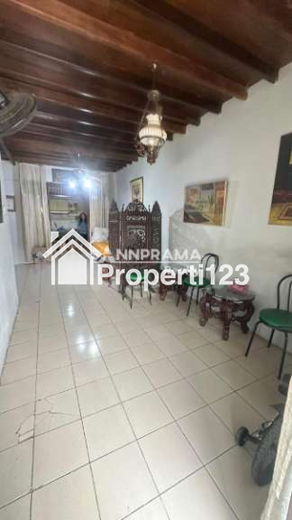 Rumah Second 2 Lantai Murah siap huni semifurnished di sukMajaya depok - 7