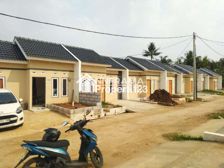 Rumah subsidi murah cicilan 1jtan digunung sindur bogor - 2