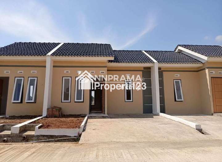 Rumah subsidi murah cicilan 1jtan digunung sindur bogor - 1
