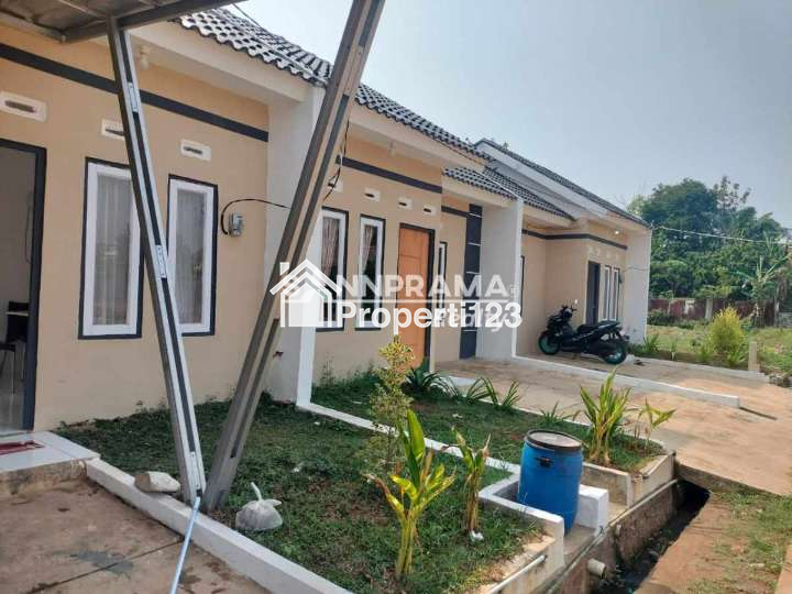 Rumah subsidi murah cicilan 1jtan digunung sindur bogor - 3