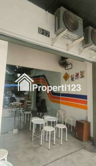 Ruko Strategis Di Dukuh Kupang Mayjen Sungkono Surabaya Barat - 2