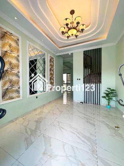 Dijual Rumah Modern Dekat RSUD Jagakarsa Jakarta Selatan - 3