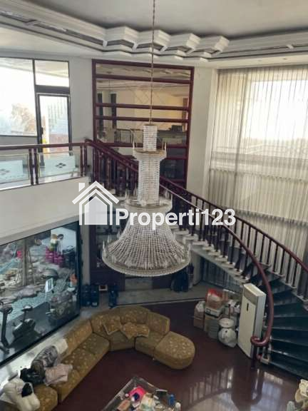 Rumah Mewah Full Marmer Dharmahusada Indah Dekat Galaxy Mall - 3