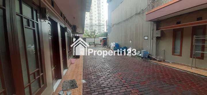 Kost Premium 43 Kamar dan 2 Toko Fasilitas Super Lengkap Super Strategis  Dekat Perkantoran dan Instansi Pemerintah di Sayap Jl. Soekarno Hatta Bandung - 3