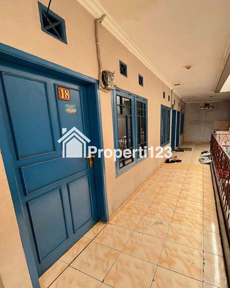 Kost Premium 43 Kamar dan 2 Toko Fasilitas Super Lengkap Super Strategis  Dekat Perkantoran dan Instansi Pemerintah di Sayap Jl. Soekarno Hatta Bandung - 10