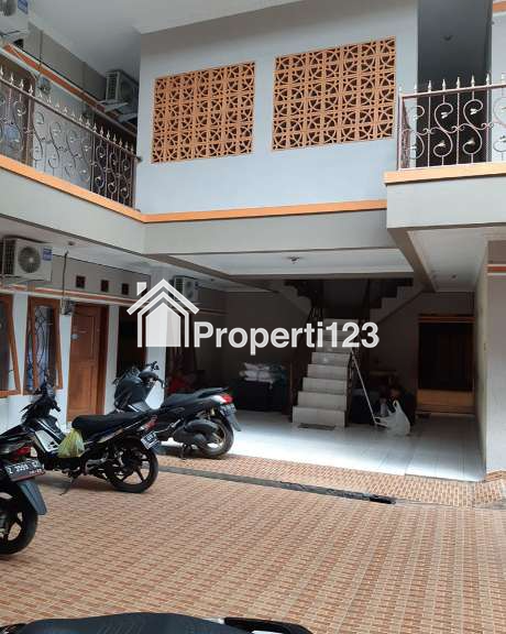 Kost Premium 43 Kamar dan 2 Toko Fasilitas Super Lengkap Super Strategis  Dekat Perkantoran dan Instansi Pemerintah di Sayap Jl. Soekarno Hatta Bandung - 11