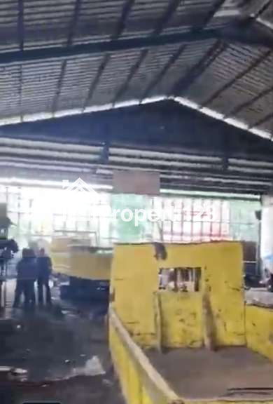 Dijual Gudang di Jalan Raya Narogong Km 10, Bojong Menteng, Kec. Rawalumbu, Bekasi - 4