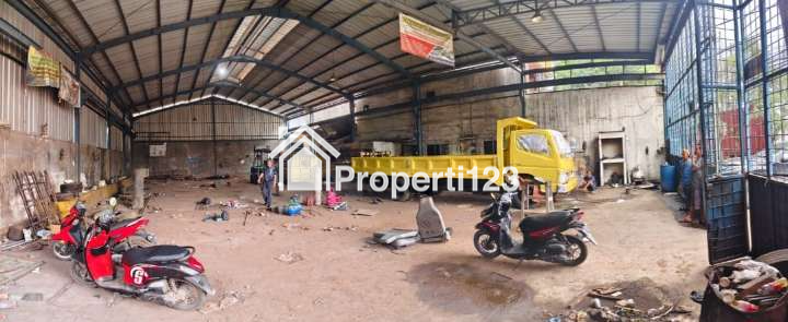 Dijual Gudang di Jalan Raya Narogong Km 10, Bojong Menteng, Kec. Rawalumbu, Bekasi - 3
