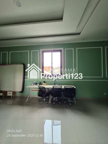 Rumah second 2 lantai murah siap huni Akses motor diPancoran Mas Depok - 8