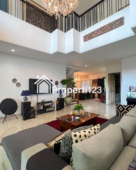 Dijual Rumah di Jl.Tirtayasa, Melawai, Kebayoran baru, Jakarta Selatan - 12