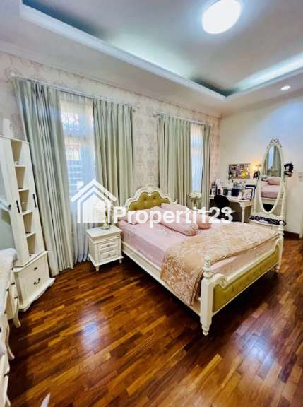 Rumah hook full furnish siap huni di jagakarsa - 6